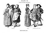Planche 78b Fin XVIIIe Siecle - Suisse - Late 18Th Century - Switzerland.jpg